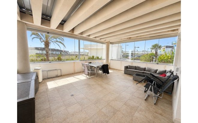 Resale - Apartment -
Los Dolses - Inland