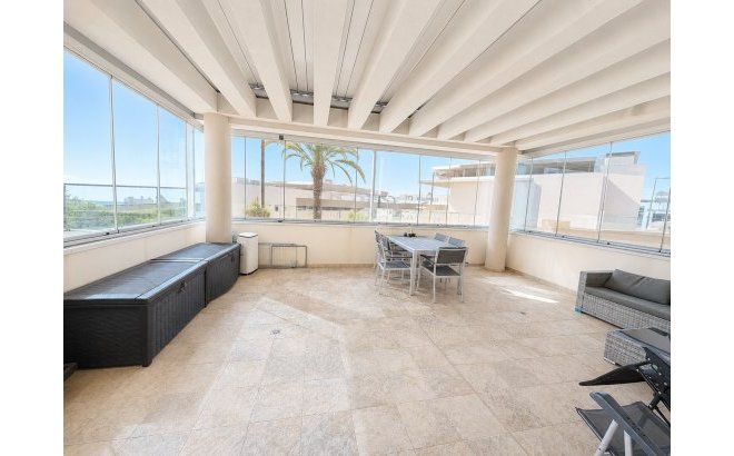Resale - Apartment -
Los Dolses - Inland