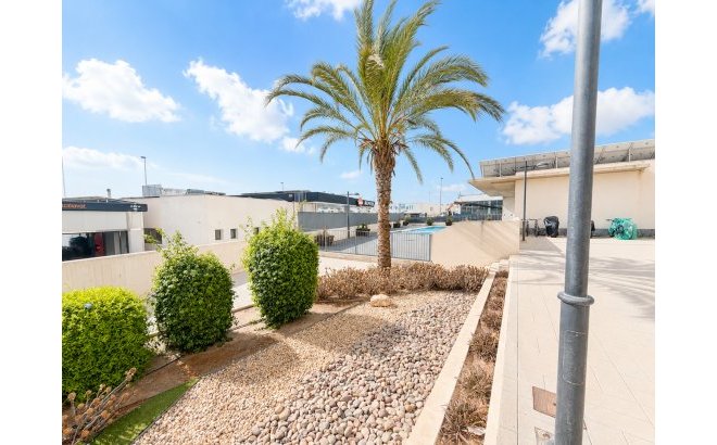 Resale - Apartment -
Los Dolses - Inland