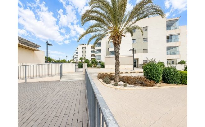 Resale - Apartment -
Los Dolses - Inland