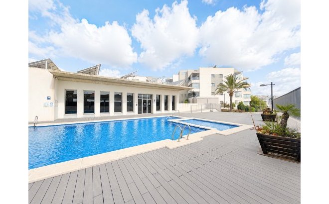 Resale - Apartment -
Los Dolses - Inland