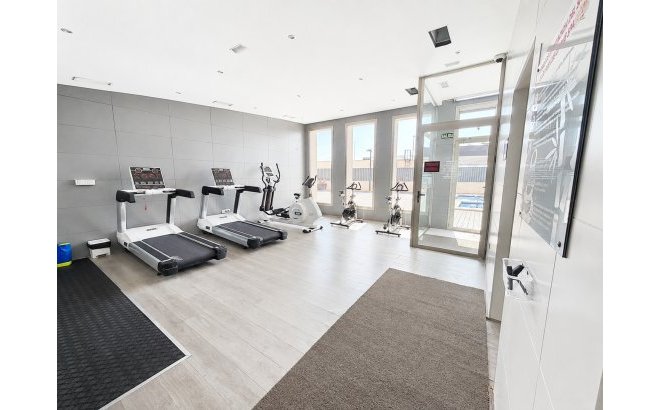 Resale - Apartment -
Los Dolses - Inland