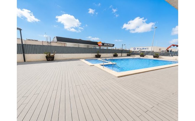 Resale - Apartment -
Los Dolses - Inland