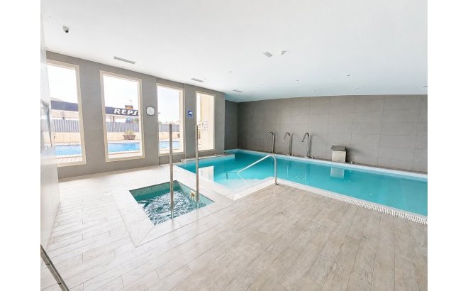 Resale - Apartment -
Los Dolses - Inland