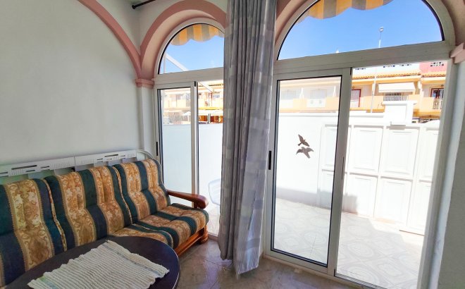 Resale - Town House -
Playa Flamenca - Costa Blanca