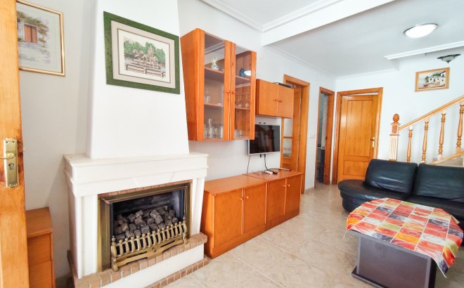 Resale - Town House -
Playa Flamenca - Costa Blanca