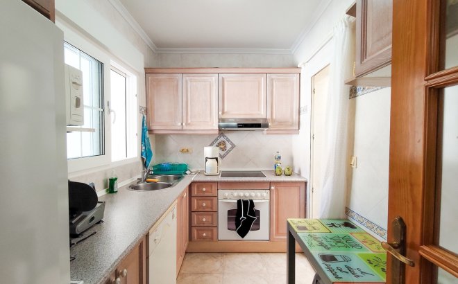Resale - Town House -
Playa Flamenca - Costa Blanca