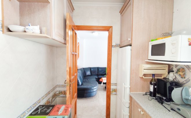 Resale - Town House -
Playa Flamenca - Costa Blanca