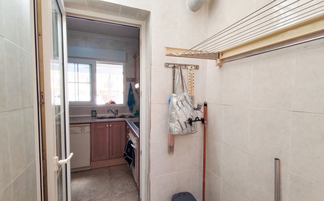 Resale - Town House -
Playa Flamenca - Costa Blanca