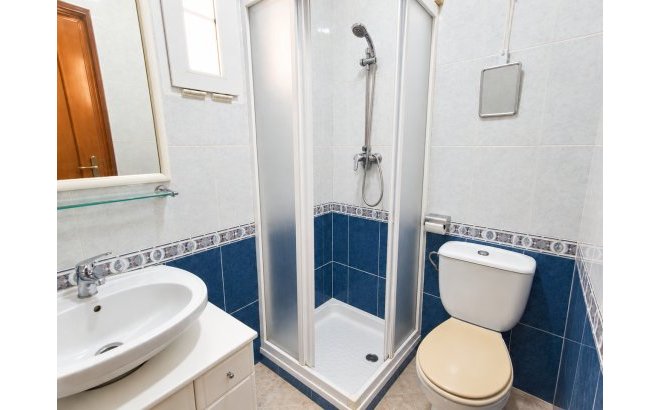 Resale - Town House -
Playa Flamenca - Costa Blanca