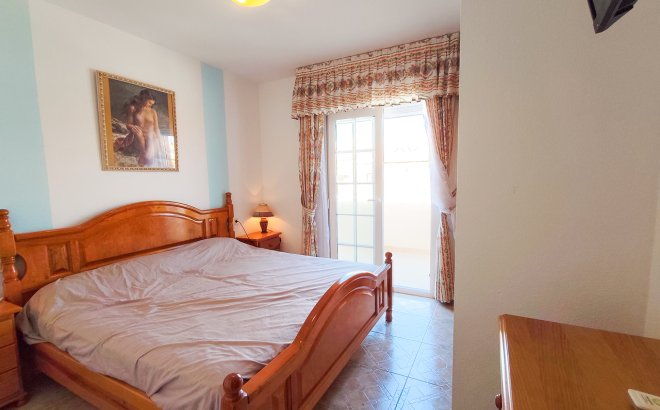 Resale - Town House -
Playa Flamenca - Costa Blanca