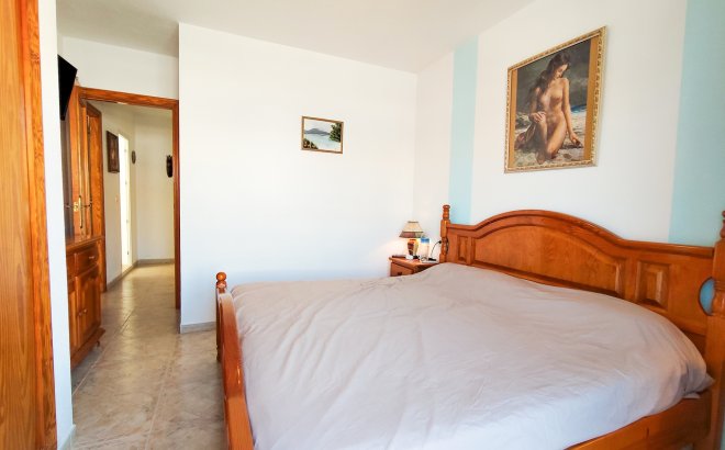 Resale - Town House -
Playa Flamenca - Costa Blanca