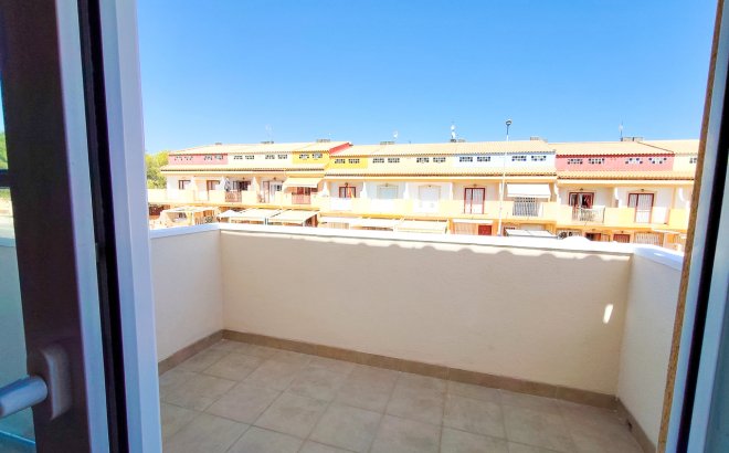 Resale - Town House -
Playa Flamenca - Costa Blanca