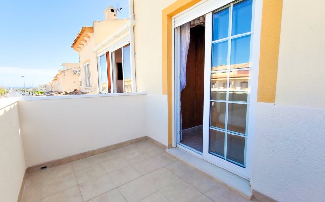 Resale - Town House -
Playa Flamenca - Costa Blanca