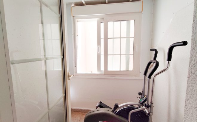 Resale - Town House -
Playa Flamenca - Costa Blanca