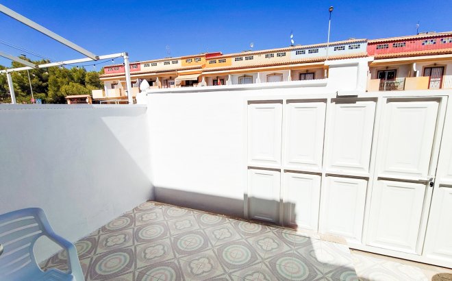 Resale - Town House -
Playa Flamenca - Costa Blanca