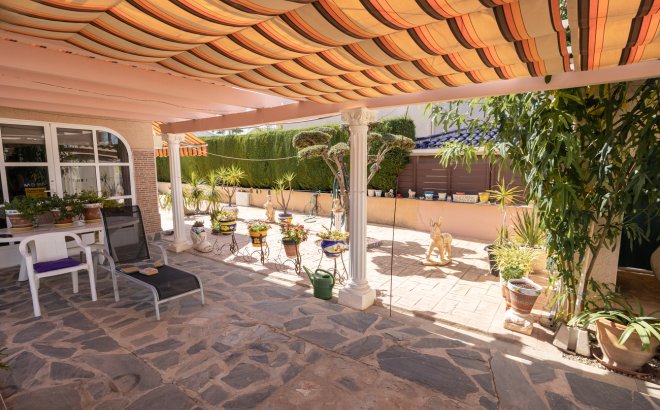 Resale - Villa -
La Regia - Costa Blanca