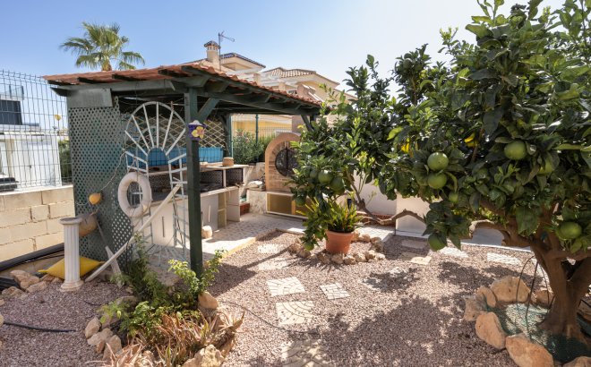 Resale - Villa -
La Regia - Costa Blanca