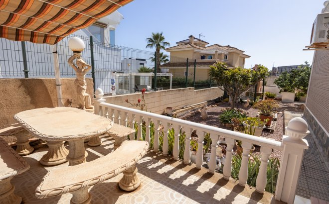 Resale - Villa -
La Regia - Costa Blanca