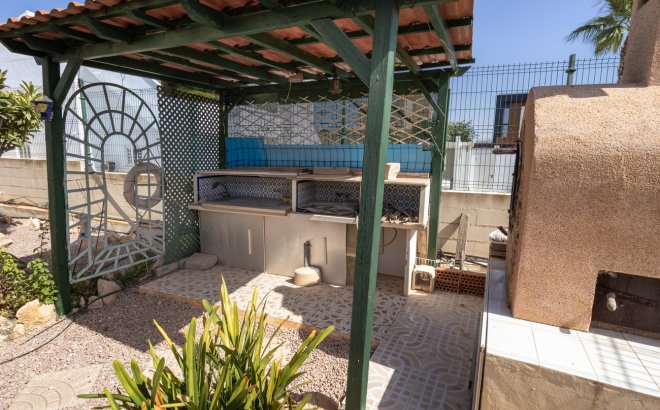 Resale - Villa -
La Regia - Costa Blanca