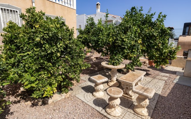 Resale - Villa -
La Regia - Costa Blanca