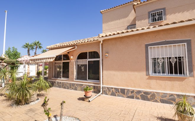 Resale - Villa -
La Regia - Costa Blanca