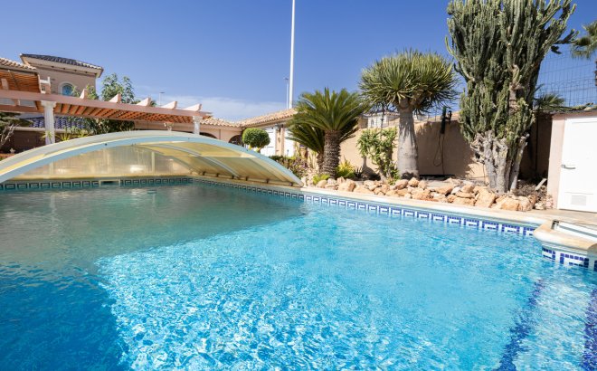 Resale - Villa -
La Regia - Costa Blanca
