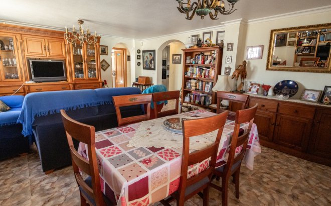 Resale - Villa -
La Regia - Costa Blanca