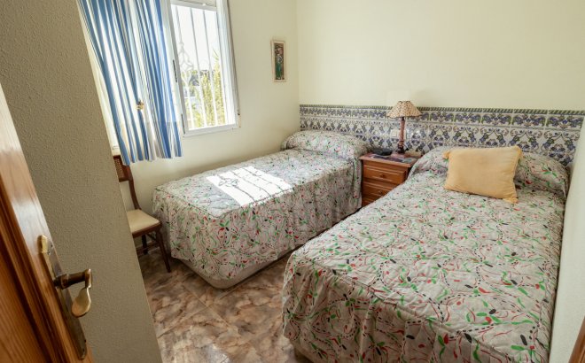 Resale - Villa -
La Regia - Costa Blanca