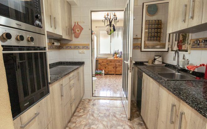 Resale - Villa -
La Regia - Costa Blanca