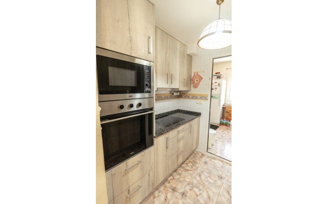 Resale - Villa -
La Regia - Costa Blanca