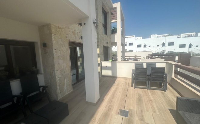 Resale - Apartment -
Los Balcones - AMAY Urbanisation