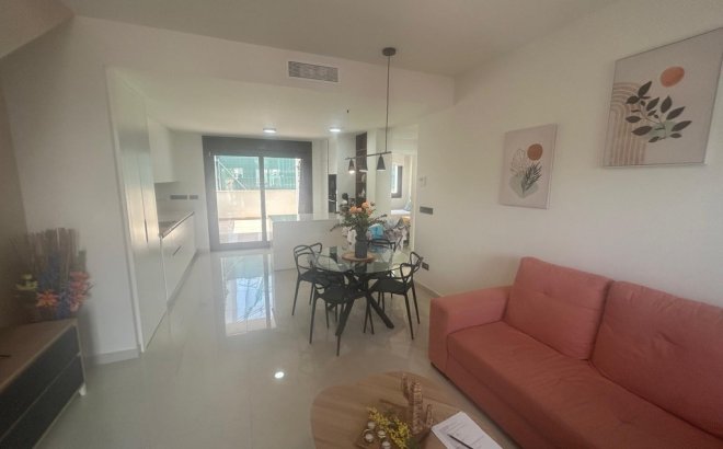 Resale - Apartment -
Los Balcones - AMAY Urbanisation