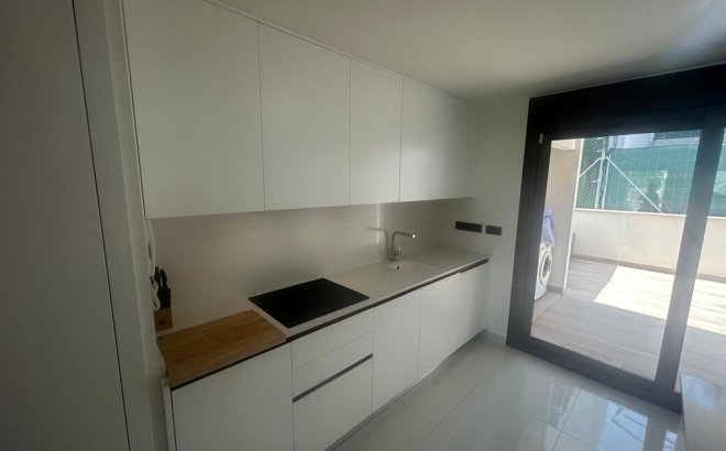 Resale - Apartment -
Los Balcones - AMAY Urbanisation