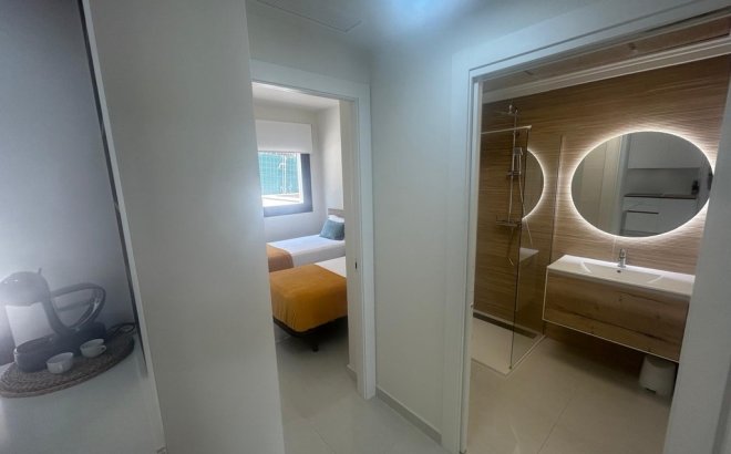 Resale - Apartment -
Los Balcones - AMAY Urbanisation