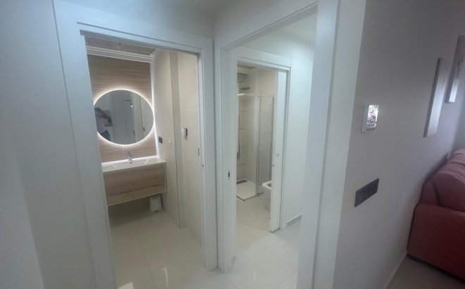 Resale - Apartment -
Los Balcones - AMAY Urbanisation