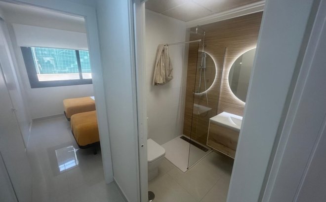 Resale - Apartment -
Los Balcones - AMAY Urbanisation