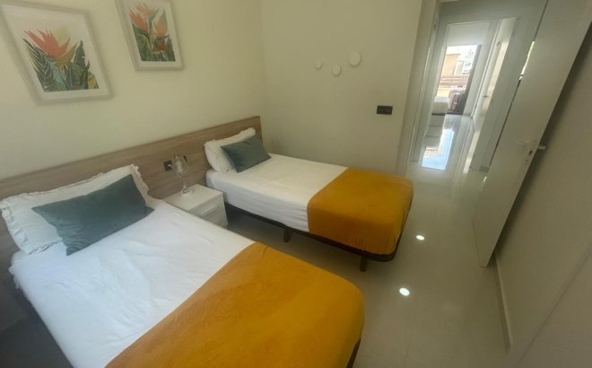 Resale - Apartment -
Los Balcones - AMAY Urbanisation