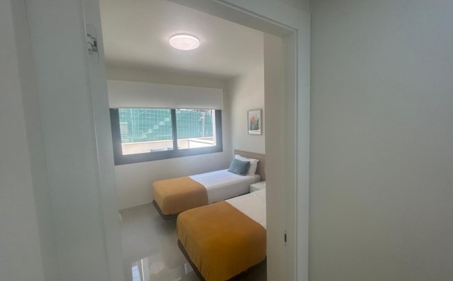 Resale - Apartment -
Los Balcones - AMAY Urbanisation