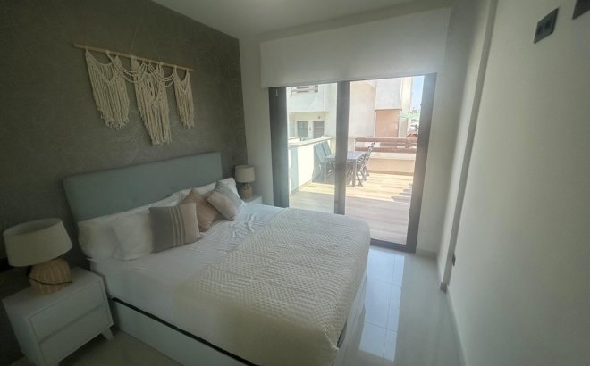 Resale - Apartment -
Los Balcones - AMAY Urbanisation