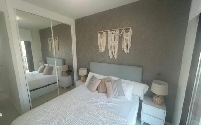 Resale - Apartment -
Los Balcones - AMAY Urbanisation