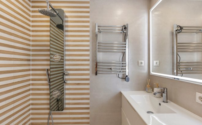 Resale - Villa -
Torrevieja - Costa Blanca