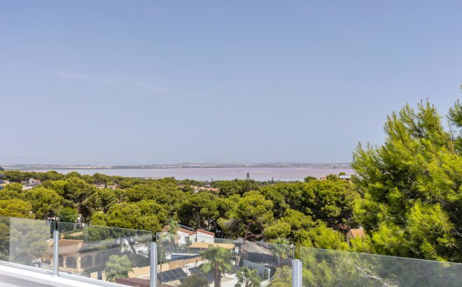 Resale - Villa -
Torrevieja - Costa Blanca