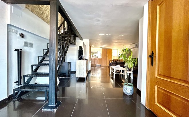 Resale - Town House -
Los Balcones - Costa Blanca