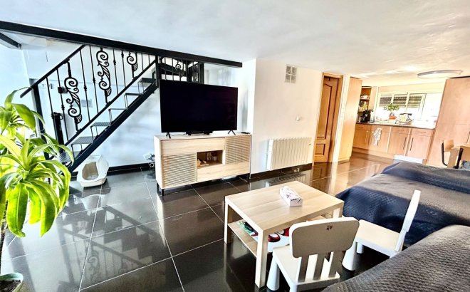 Resale - Town House -
Los Balcones - Costa Blanca