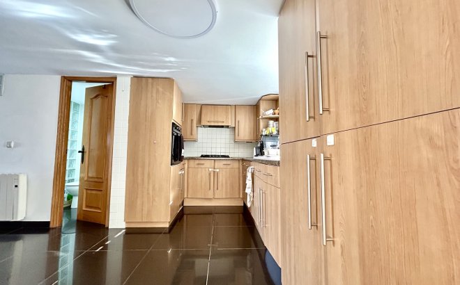 Resale - Town House -
Los Balcones - Costa Blanca