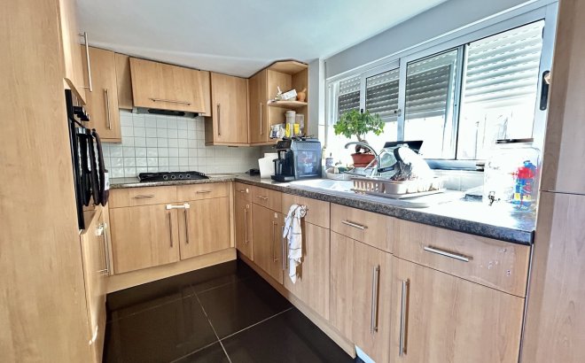 Resale - Town House -
Los Balcones - Costa Blanca