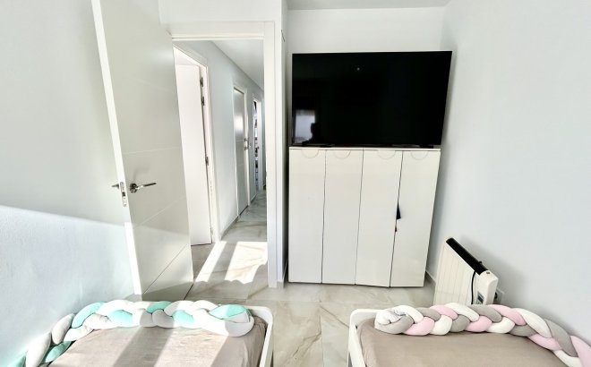 Resale - Town House -
Los Balcones - Costa Blanca