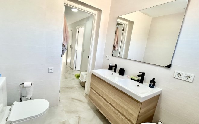 Resale - Town House -
Los Balcones - Costa Blanca