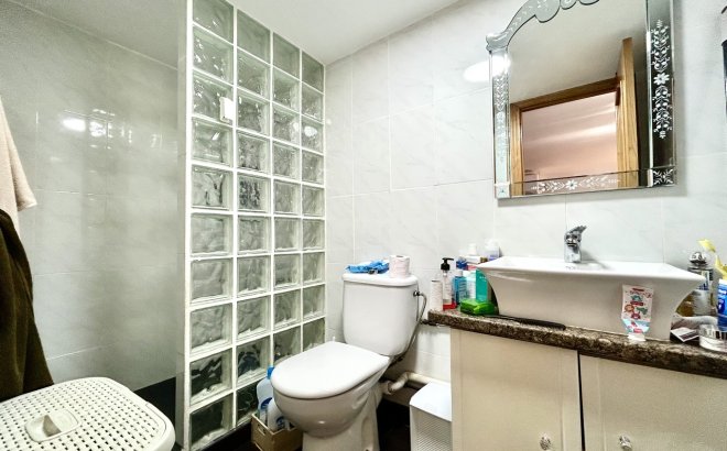 Resale - Town House -
Los Balcones - Costa Blanca
